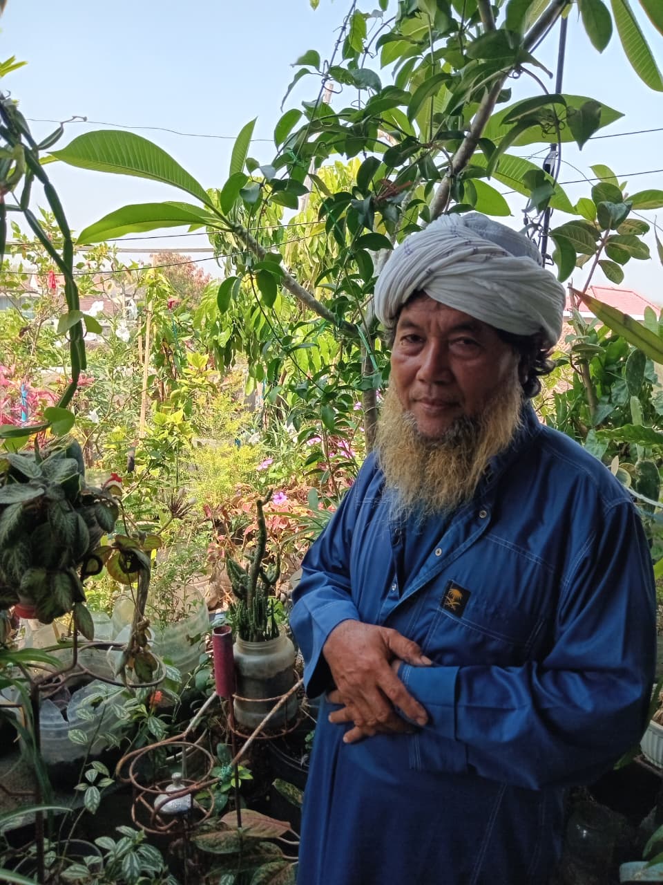 Pak Jamaluddin, Saksi Awal Dakwah Tabligh di Temboro (Bag. 1)